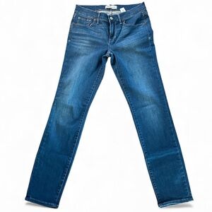 Madewell NWOT Fitted 1937 Vintage Inspired Mid Rise Jeans Size 27